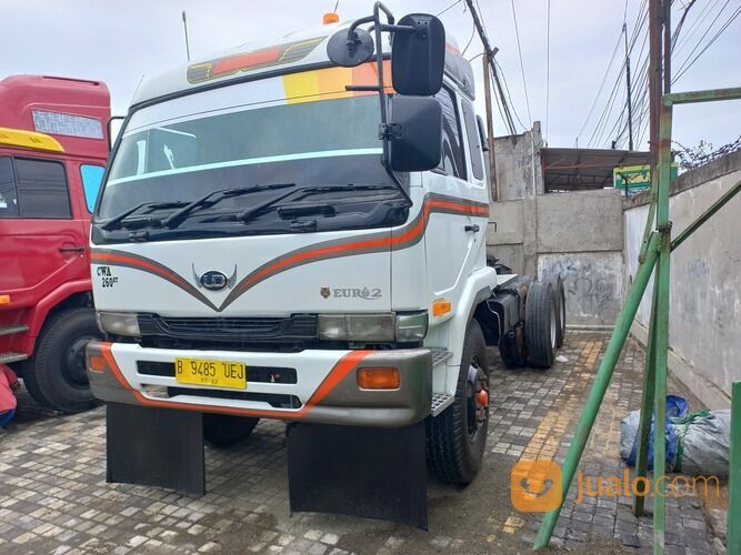 Head trailer NISSAN CWA 260 HT