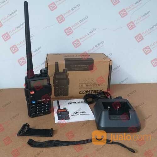 Sedia & Servis Radio Ht Comteck UV-5R di Banten/Kota Cilegon