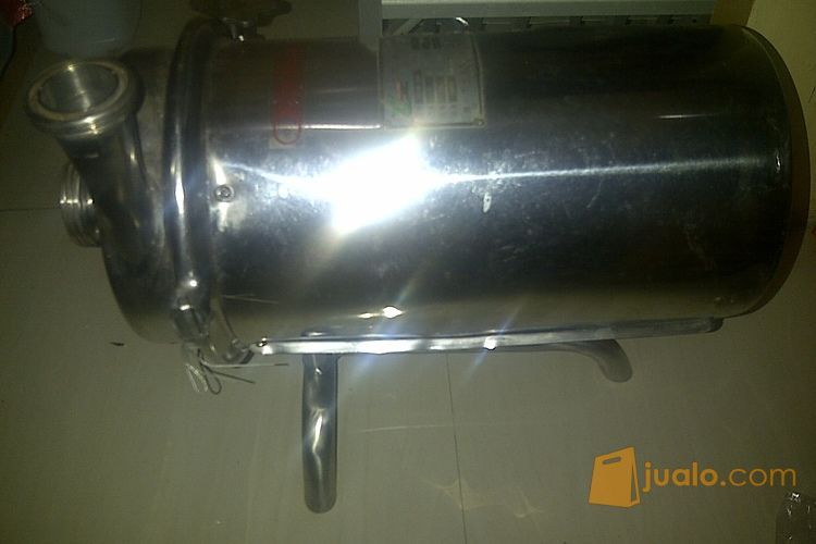 Milkpump, pompa susu