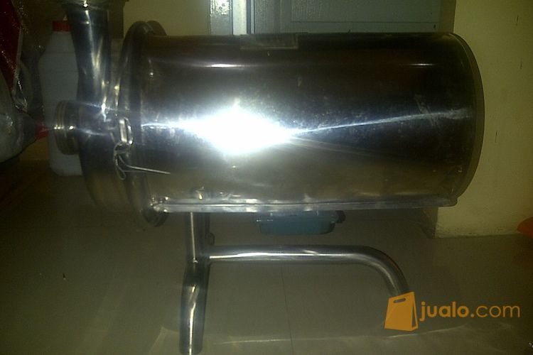 Milkpump, pompa susu