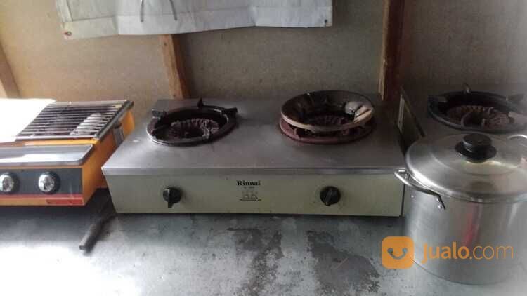 Service Kompor Merk Rinnai Surabaya