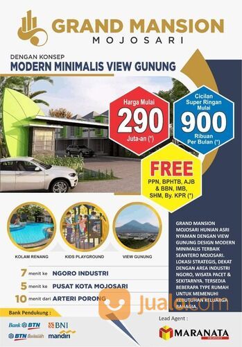 Grand mansion mojokerto