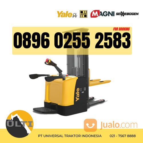 DISTRIBUTOR FORKLIFT YALE 0896 0255 2583 | JAWA TENGAH