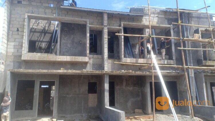 Perumahan Mewah di Griya Ranggong Mas Makassar, Antang, Tamangapa 2 Lantai