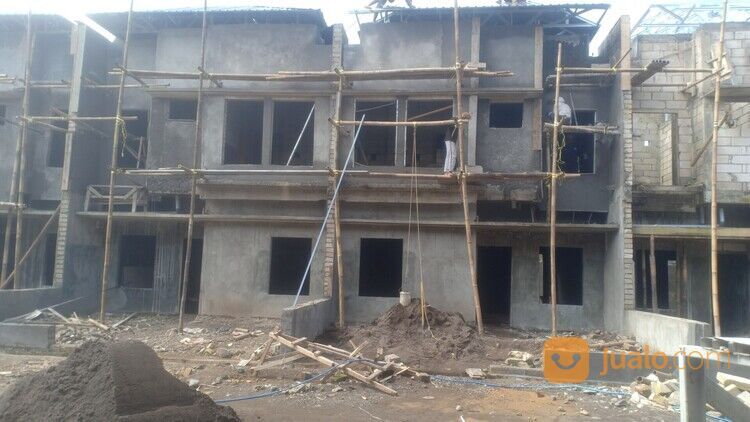 Perumahan Mewah di Griya Ranggong Mas Makassar, Antang, Tamangapa 2 Lantai