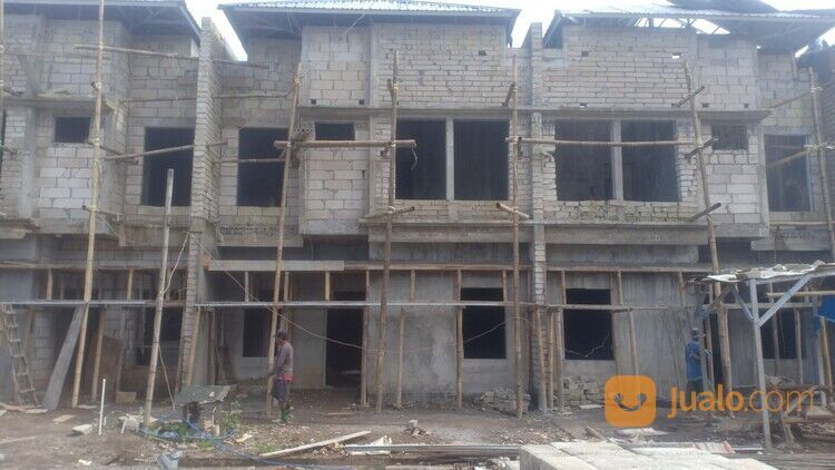 Perumahan Mewah di Griya Ranggong Mas Makassar, Antang, Tamangapa 2 Lantai