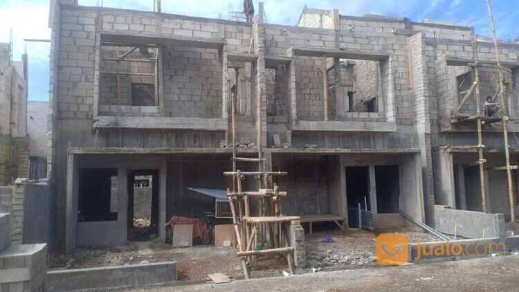 Perumahan Mewah di Griya Ranggong Mas Makassar, Antang, Tamangapa 2 Lantai