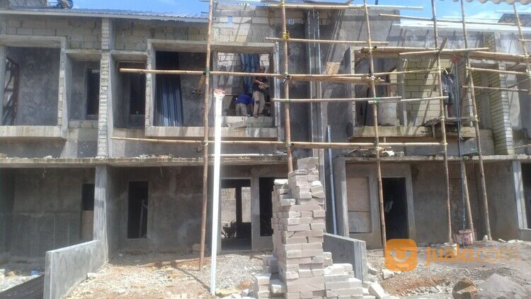 Perumahan Mewah di Griya Ranggong Mas Makassar, Antang, Tamangapa 2 Lantai