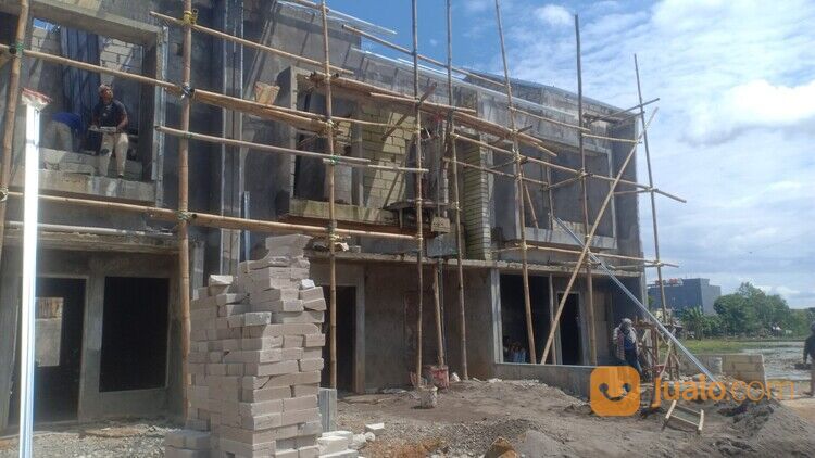 Perumahan Mewah di Griya Ranggong Mas Makassar, Antang, Tamangapa 2 Lantai