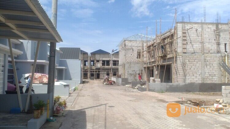 Perumahan Mewah di Griya Ranggong Mas Makassar, Antang, Tamangapa 2 Lantai