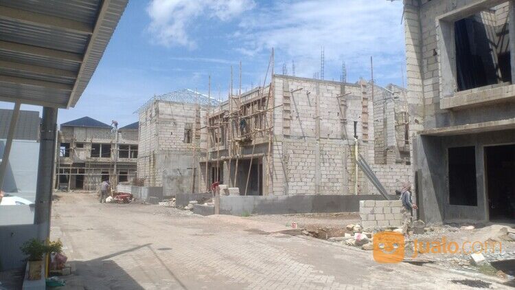 Perumahan Mewah di Griya Ranggong Mas Makassar, Antang, Tamangapa 2 Lantai