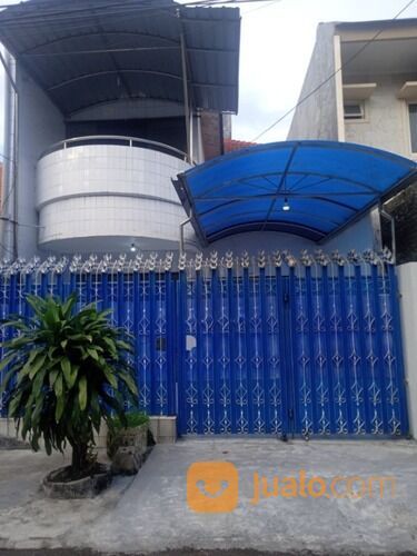 Rumah Mewah Taman Darmo Permai Utara Surabaya Barat