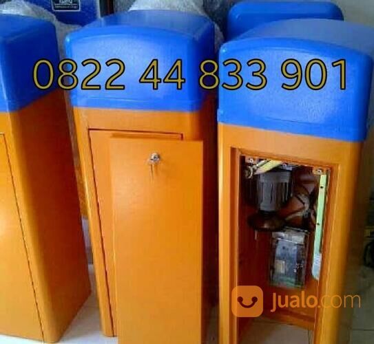 Palang parkir surabaya barrier gate surabaya portal otomatis surabaya jawa timur