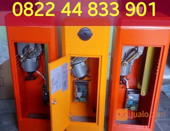 Palang parkir surabaya barrier gate surabaya portal otomatis surabaya jawa timur