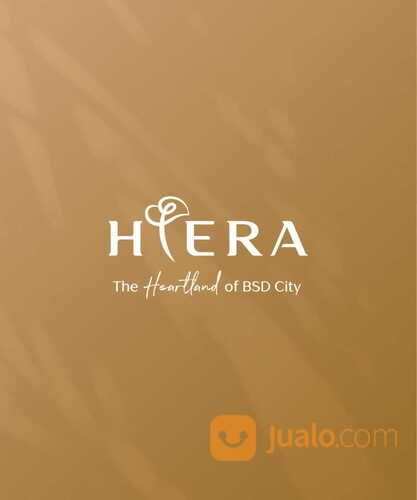 Rumah Cantik Modern Nyaman di Welton at Hiera BSD City