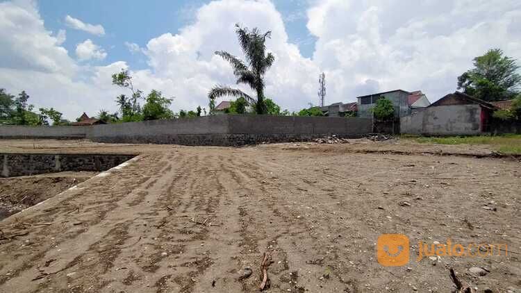 INI DIA TANAH SHMP SIAP BANGUN TERMURAH DI SEBERANG PERUM METRO HARMONY WEDOMARTANI