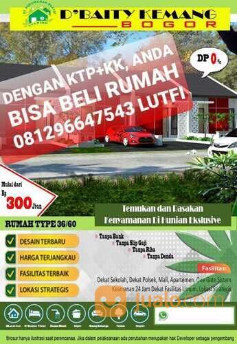 D'BAITY BOJONG KEMANG KOPASSUS