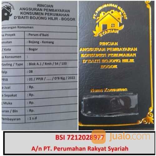 D'BAITY BOJONG KEMANG KOPASSUS