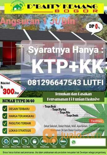 D'BAITY BOJONG KEMANG KOPASSUS