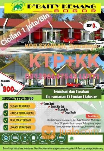 D'BAITY BOJONG KEMANG KOPASSUS