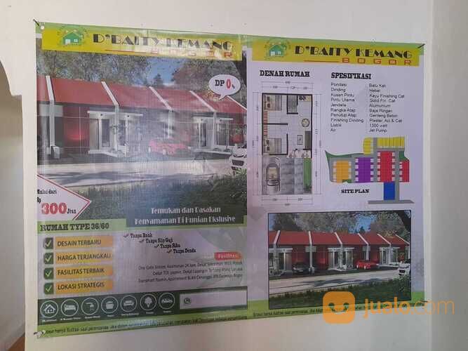 D'BAITY BOJONG KEMANG KOPASSUS