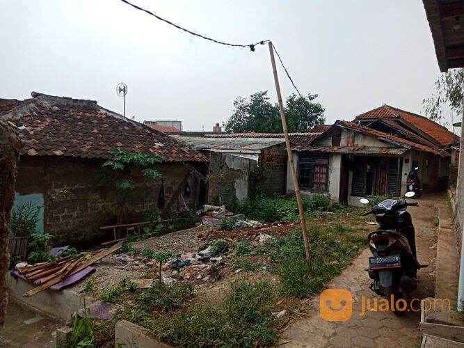 Tanah Lapangan Tembak Unjani Cibeber Cimahi masuk Gang