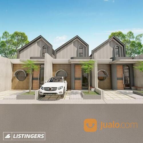 Pesona Remboelan Mungil Rumah industrial dekat kawasan BSD