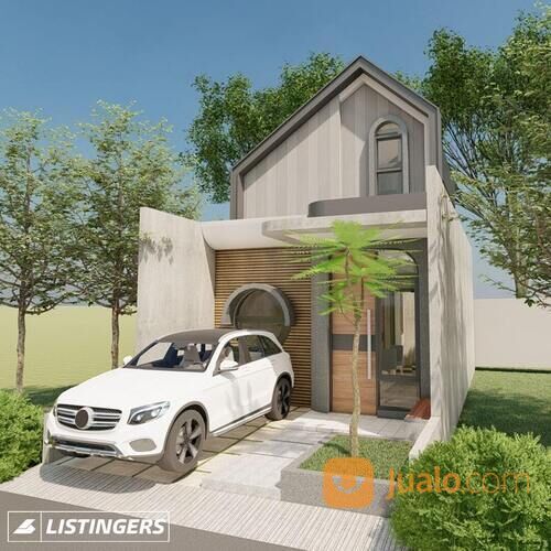 Pesona Remboelan Mungil Rumah industrial dekat kawasan BSD