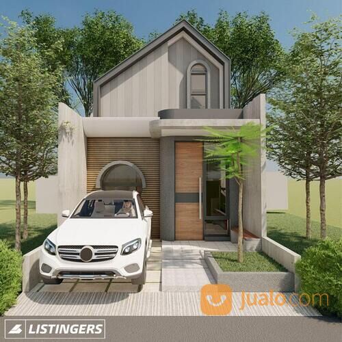 Pesona Remboelan Mungil Rumah industrial dekat kawasan BSD