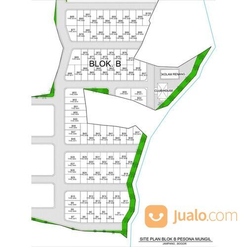 Pesona Remboelan Mungil Rumah industrial dekat kawasan BSD