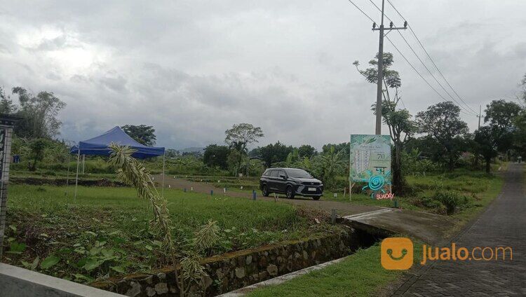 Tanah Kavling Sumbersuko Gempol Pasuruan Murah Dekat Kawasan Industri PT Gudang Garam