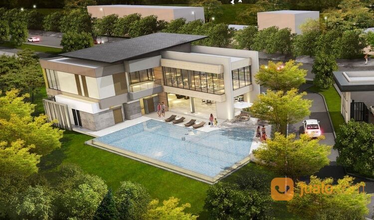 Green Royal Condo House 2BR di Jakarta Barat