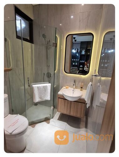 Green Royal Condo House 2BR di Jakarta Barat