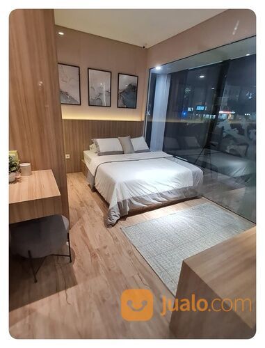 Green Royal Condo House 2BR di Jakarta Barat