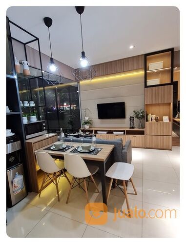 Green Royal Condo House 2BR di Jakarta Barat