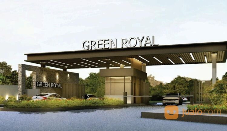 Green Royal Condo House 2BR di Jakarta Barat