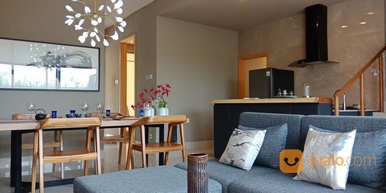 Cluster PARADISO GOLF VILLAS | Jababeka Cikarang Bekasi