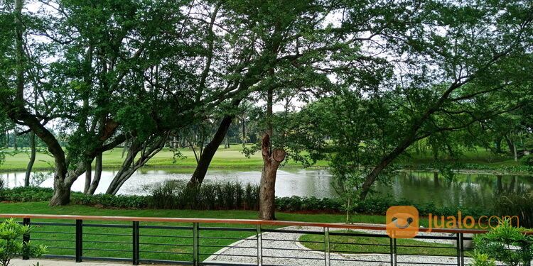 Cluster PARADISO GOLF VILLAS | Jababeka Cikarang Bekasi