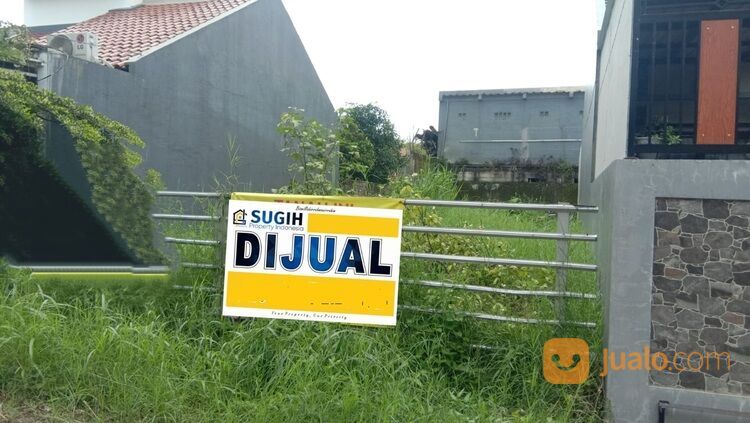 TANAH BAGUS LOKASI KOMP KIARA SARI ASRI KIARACONDONG BANDUNG KOTA