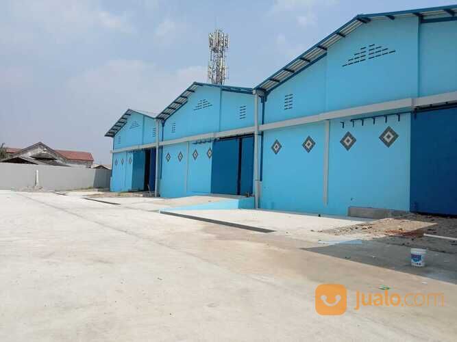 PERGUDANGAN MUTIARA KOSAMBI 1 LUAS 450 METER