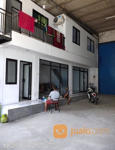 PERGUDANGAN MUTIARA KOSAMBI 1 LUAS 450 METER