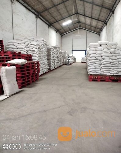 PERGUDANGAN MUTIARA KOSAMBI 1 LUAS 450 METER