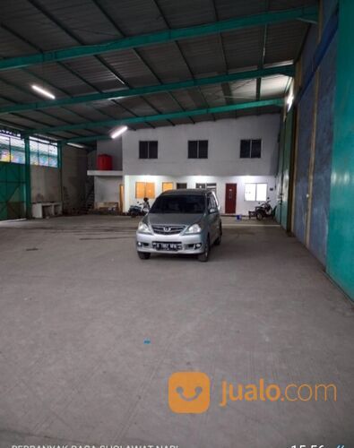 PERGUDANGAN MUTIARA KOSAMBI 1 LUAS 450 METER