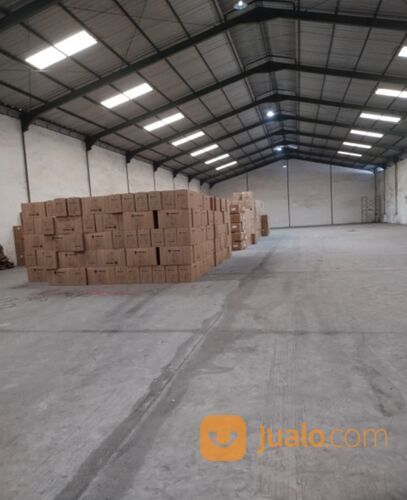 PERGUDANGAN MUTIARA KOSAMBI 1 LUAS 450 METER