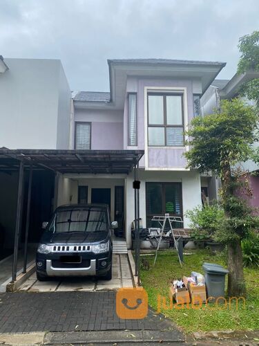 Rumah Caspia the Icon BSD City