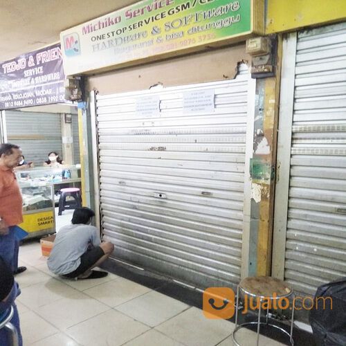 Kios Murah Strategis di Mall Cibinong Bogor Dekat ITC Cibinong, Pasar Anggada Cibinong