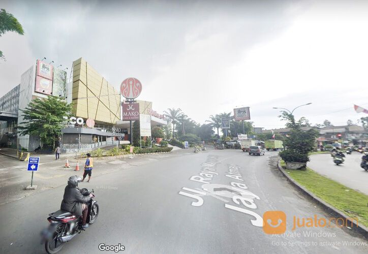 Kios Murah Strategis di Mall Cibinong Bogor Dekat ITC Cibinong, Pasar Anggada Cibinong