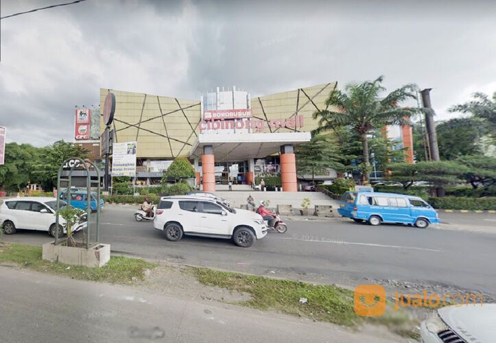 Kios Murah Strategis di Mall Cibinong Bogor Dekat ITC Cibinong, Pasar Anggada Cibinong