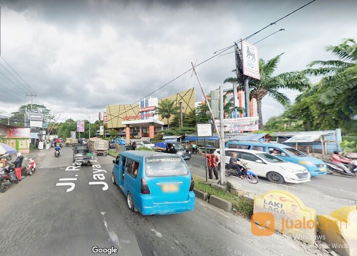 Kios Murah Strategis di Mall Cibinong Bogor Dekat ITC Cibinong, Pasar Anggada Cibinong