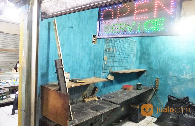 Kios Murah Strategis di Mall Cibinong Bogor Dekat ITC Cibinong, Pasar Anggada Cibinong